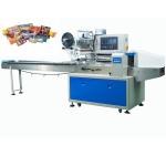 Automatic Pillow Packing Machine Packaging Soft Long And Loose Products