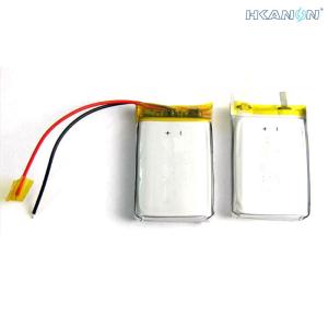 China Superior Stability Lithium Iron Phosphate Battery Cells 3.7v 900mah 920mah 832248 factory