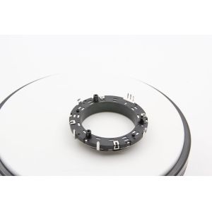 Rotary Encoder Price-Friendly Ec11 Model with Knob and Switch