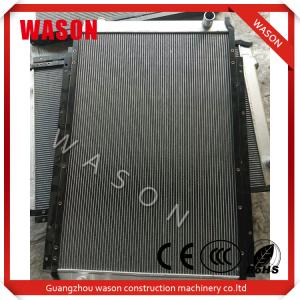 China Excavator Spare Parts High Quality Water Radiator For Komatsu 206-03-72110 factory