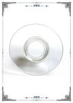 14mm / 18mm Female Flared Foot Slide Holder For Smoking Water Pipes