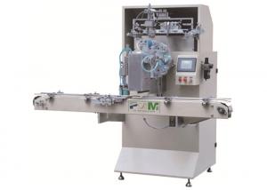 China Full Auto Turntable Rotary Silk Screen Printing Machine factory