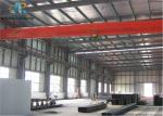 Prefabricated Light Metal Factory Building Steel Frame Construction Building