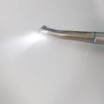 1:1 Electric Motor Dental Handpiece Ceramic Bearing Dental Low Speed Implant