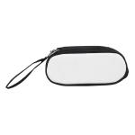 Simple Waterproof Canvas Sublimation Makeup Bag Sublimation Blank Printable