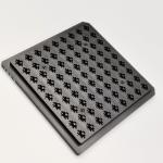 OEM Reuseable Electronic Components Tray 4inch Corrosion Resistance