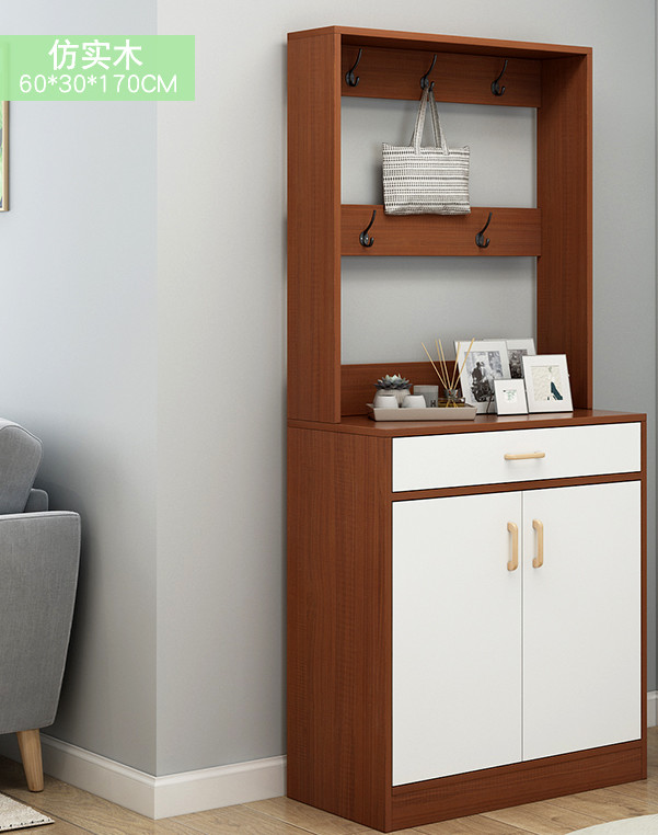 30cm Width Shoe Sideboard Cabinet