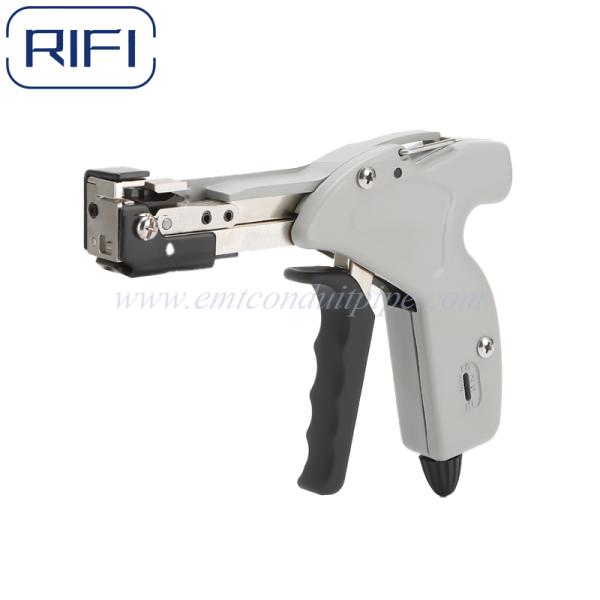 China HS-600 Stainless Steel Cable Tie Tools factory