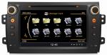 Ouchuango DVD radio head unit Suzuki SX4(2006-2012)S100 platform with 3G WIFI