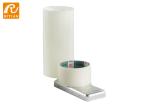 Polyethylene PE Protective Film Barrier Tape 50 Mic Thickness Transparent Color