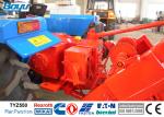 60kN Transmission Line Stringing Equipment Tractor Puller with 16mm Steel Wire