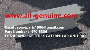 China 470-5356 CAPACITOR CATERPILLAR TEREX ALLISON H8610AR 29544093 TR45 TR50 TR60 TR70 NHL MINING DUMP TRUCK factory