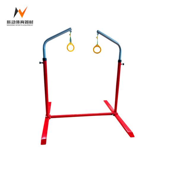 Steel Gymnastics Bar The Must-Have Equipment for Home Hanging Workouts and
