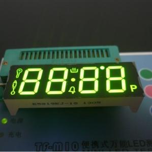 China Red / Green / Blue / White 4 Digit Seven Segment Display 0.56&quot; For Oven Timer factory