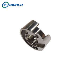 Bicycle Black Anodizing CNC Turning Parts Titanium Aluminum CNC Machining