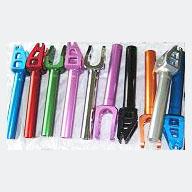 China CNC turning, die casting, stamping billet aluminum Skate Scooter Parts factory
