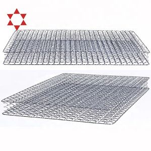 China Bonnell Manufacturer Steel Spring Unit Mattress Flat Coil Spiral for Sofa &amp; Furniture Compression Load Type factory