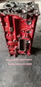China China Supplier ISDE 6D107 Qsb6.7 Diesel Engine Spare Parts Engine Cylinder Block 5302096 5405093 factory