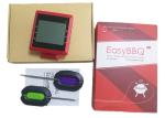 Wireless Remote Probe Bluetooth Food Thermometer For Oven Smoker Grill BBQ