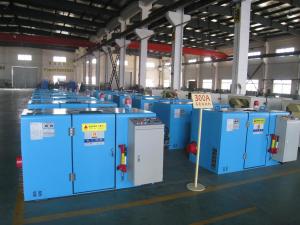 China FUCHAUN Tinned Double WireTwist Bunching Machine Gear Type 4.5mm - 17.5mm Pitch factory