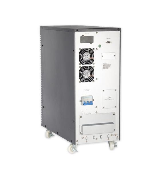 Ups Uninterrupted Power Supply Three Phase In One Phase Out 10kva - 20kva For