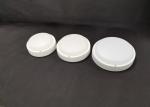 100lm/w 18 W Round Pc Cover LED Moisture Proof Lamp For Bathroom