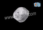 1 - 1 / 2" Deep 4'' Galvanized Steel Electrical Box Covers With Covers