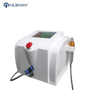 China Manufacturers Wanted 2019 Hot Portable Fractional RF Microneedle Machine factory
