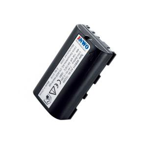 China Leica Geb211 Smart Lithium Battery Replacement Leica Survey Equipment Batteries 7.4V 3400mAh factory
