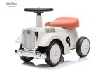ASTM F963 Kids Retro Ride On Car 12KG Foot To Floor For 18 Months