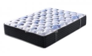 China LPM-0807 mattress,content the latex & memory foam, uses a breathable stretch knit fabric factory