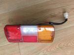 Direction Indicator Lamp Electric Rickshaw Parts Three Wheel Tricycle Parts Tail