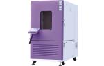 Stainless Steel Vertical Constant Climate Chamber With Touch Screen Controller