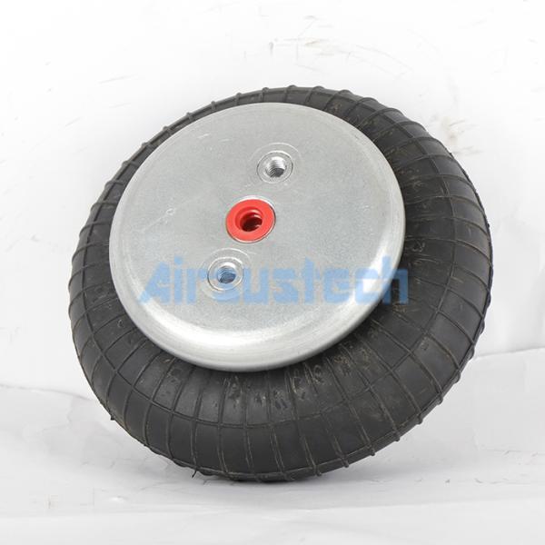 Air Suspension Weforma WBE 200-E1 G 1/4 Air Connection for Truck Air Spring