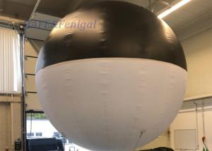 China Sphere Inflatable Balloon Lighting 2500WLED 3600WLED Film And Television Shooting factory