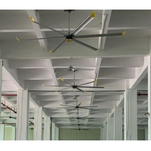 Large Airflow HVLS Ceiling Fan
