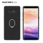 Custom Carbon Fiber Mobile Phone Case With Embossed Logo For Sumsang Note 8