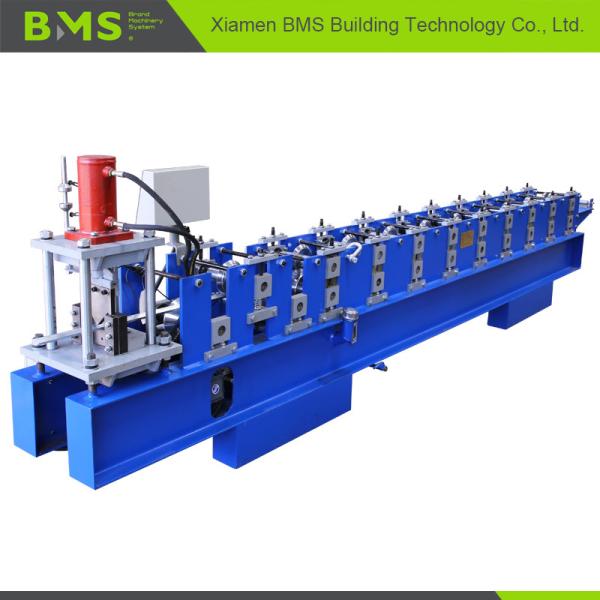 L24x24 Wall Angle Profile Forming Machine , Steel Tile Forming Machine 0.25-0