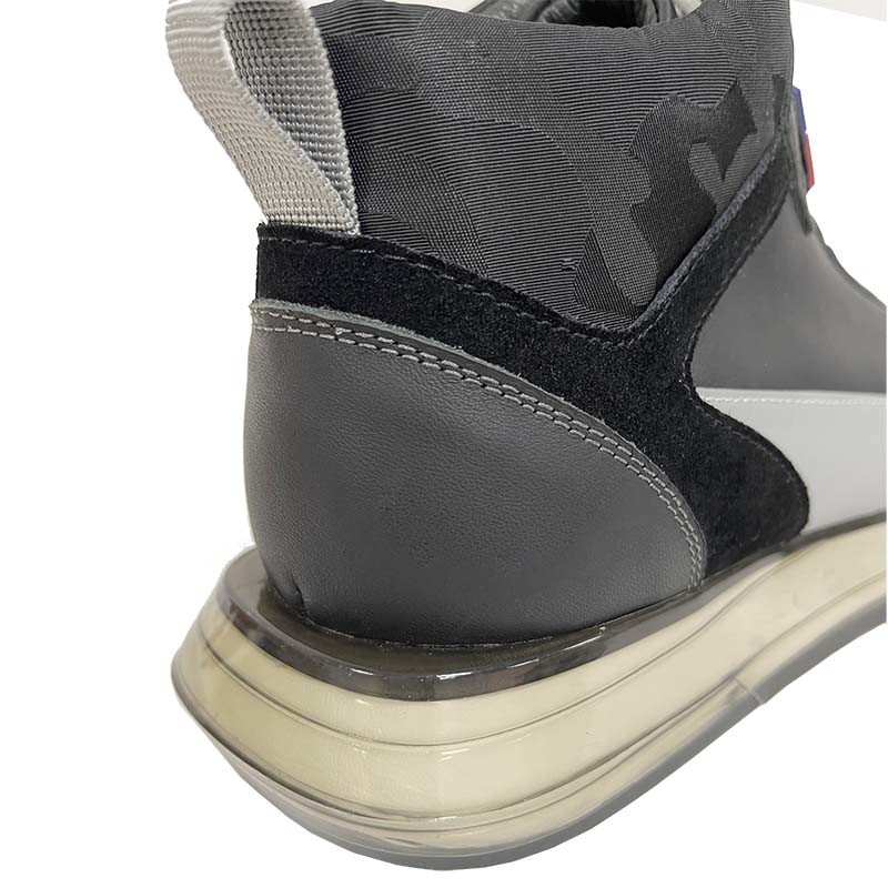 Antiodor Breathable Mens Casual Leather Boots Euro 39 40 41