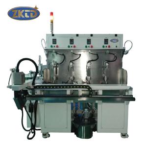 China Swing Arm Optical Machine Grinding And Polishing factory
