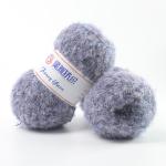 1/5.5NM Comfortable Soft Warm Colorful Circle Yarn For Knitting Scarf Sweater