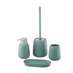 stylish ceramic bathroom accessories set foam dispenser soap dispenser