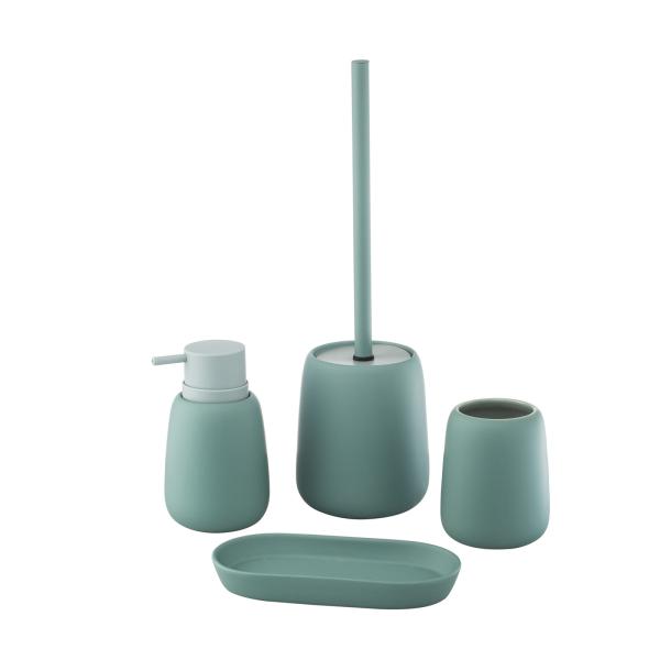 stylish ceramic bathroom accessories set foam dispenser soap dispenser
