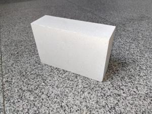 China Mullite Brick K23 K26 Jm 23 Jm 26 Insulation Brick Light Weight Fire Brick For Furnace factory