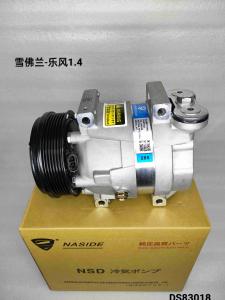 China Auto Ac Conditioning Compressor For Chevrolet Aveo 1.4 OEM 9043585 Compressor assembly factory