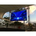 Hd Light Weight High Brightness LED Video Wall Waterproof Ip65 Outdoor Event P3