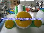 Interesting Inflatable Banana Seesaw Water Toy / Inflatable Water Seesaw