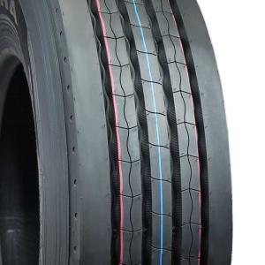 China DOT ECE ISO 12r22.5 20PR Vacuum Radial Tractor Tires AR266 factory