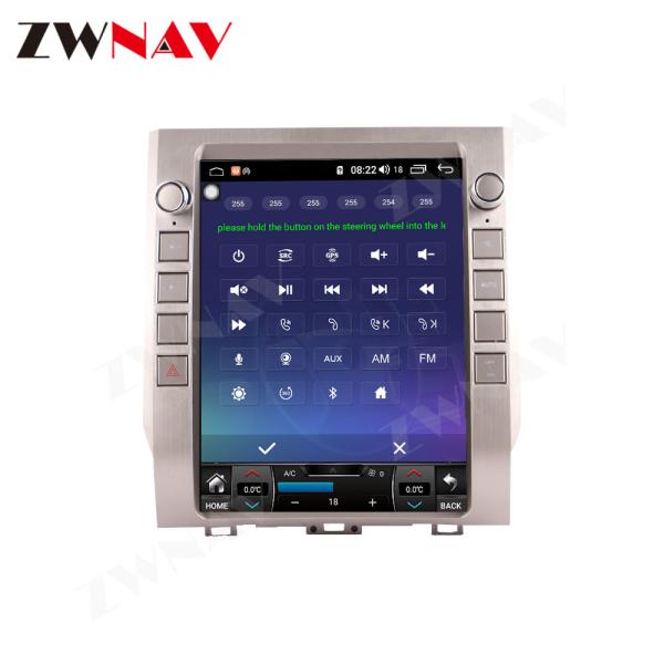 Carplay Radio Toyota Tundra 2014-2018 Android 9 Carplay Radi Car Android Head