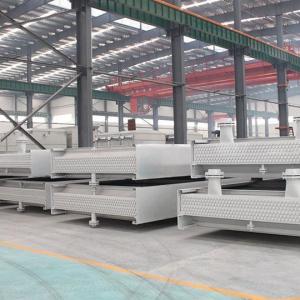 China Compact Size Aluminum Alloy Air Cooler Heat Exchanger Precise Temperature Control factory
